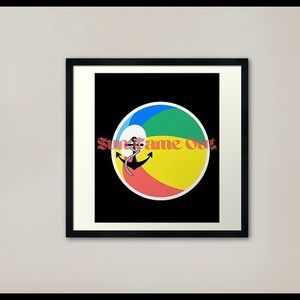 Sun Came Out Artwork